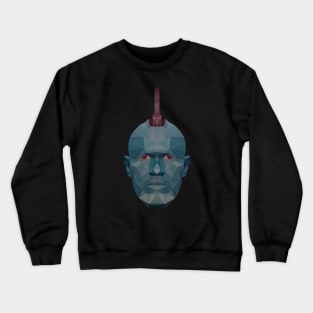 Yondu Poly Crewneck Sweatshirt